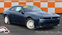 2025 Dodge Charger Daytona R/T