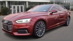 2018 Audi A5 Sportback 2.0T quattro Premium Plus