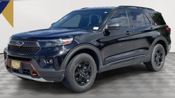 2023 Ford Explorer Timberline