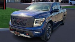 2024 Nissan Titan PRO-4X