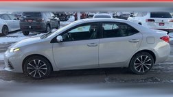 2017 Toyota Corolla SE