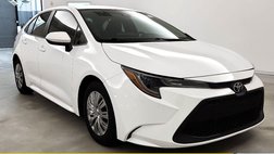 2020 Toyota Corolla L