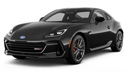 2026 Subaru BRZ tS