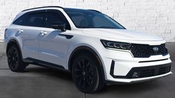 2021 Kia Sorento SX Prestige
