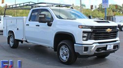 2024 Chevrolet Silverado 2500HD Work Truck