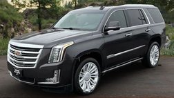 2016 Cadillac Escalade Platinum