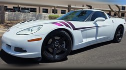 2005 Chevrolet Corvette Base