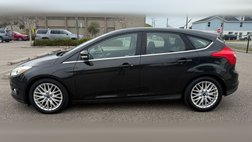 2012 Ford Focus SEL