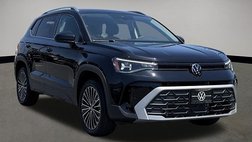 2025 Volkswagen Taos SE