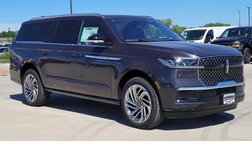 2025 Lincoln Navigator L Reserve