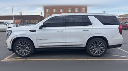 2025 GMC Yukon Denali Ultimate