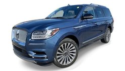 2019 Lincoln Navigator Reserve