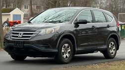 2013 Honda CR-V LX