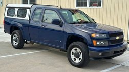 2009 Chevrolet Colorado Work Truck