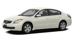 2009 Nissan Altima 2.5 SL