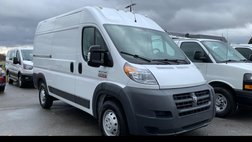 2014 Ram ProMaster 1500 136 WB