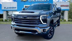 2025 Chevrolet Silverado 3500HD LTZ