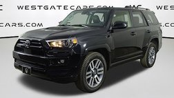 2024 Toyota 4Runner TRD Sport