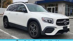 2021 Mercedes-Benz GLB GLB 250 4MATIC