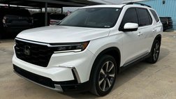 2024 Honda Pilot Elite