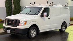 2018 Nissan NV SV