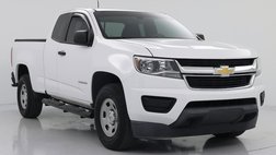 2019 Chevrolet Colorado Work Truck