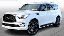 2023 Infiniti QX80 Premium Select