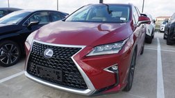 2016 Lexus RX 450h Base