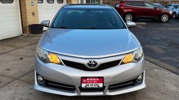 2012 Toyota Camry L