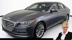 2016 Hyundai Genesis 3.8L
