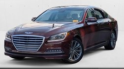2016 Hyundai Genesis 3.8L