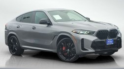 2024 BMW X6 M60i