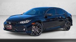 2017 Honda Civic Sport