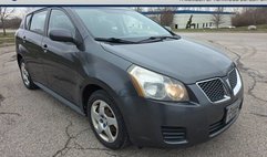 2009 Pontiac Vibe 1.8L