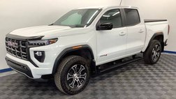 2023 GMC Canyon AT4