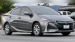 2020 Toyota Prius Prime XLE