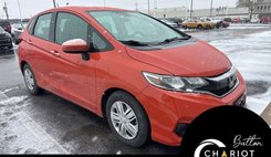 2019 Honda Fit LX