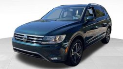2019 Volkswagen Tiguan SEL 4Motion