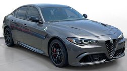 2024 Alfa Romeo Giulia Quadrifoglio