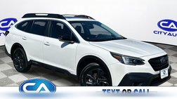 2022 Subaru Outback Onyx Edition XT