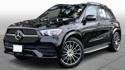 2022 Mercedes-Benz GLE-Class GLE 450 4MATIC