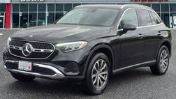 2023 Mercedes-Benz GLC-Class GLC 300 4MATIC