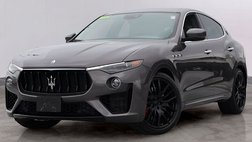 2022 Maserati Levante Modena