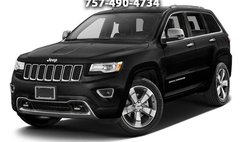 2016 Jeep Grand Cherokee High Altitude