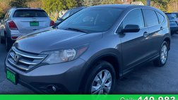 2012 Honda CR-V EX