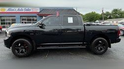 2016 Ram Ram Pickup 1500 Sport