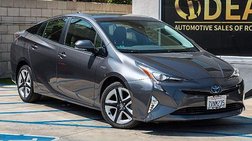 2016 Toyota Prius Three Touring