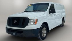 2015 Nissan NV S