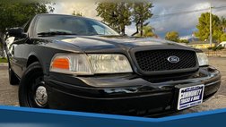 2006 Ford Crown Victoria Police Interceptor