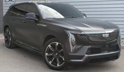 2025 Cadillac Escalade IQ Sport 1
